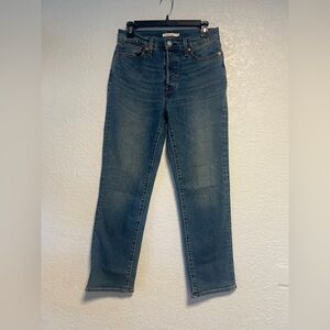 Wedgie Straight - Levi’s